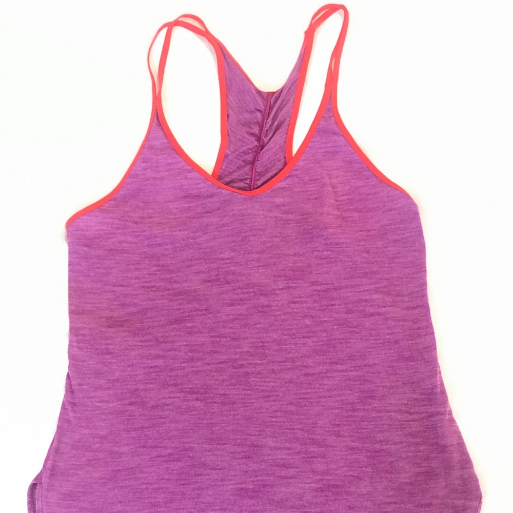 Lululemon Workout Top